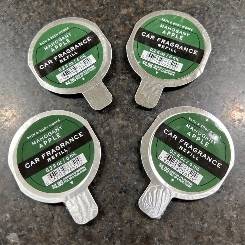 Bath & Body Works Mahogany Apple